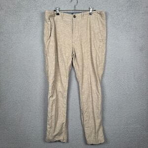 Men's Tan Chinos